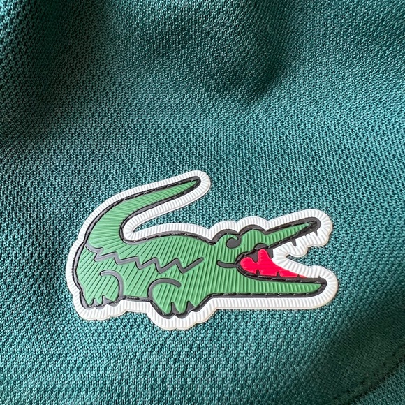 RARE Men’s GREEN Lacoste Sport Hat - Picture 2 of 8
